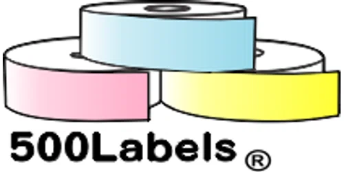 500Labels Promo Code