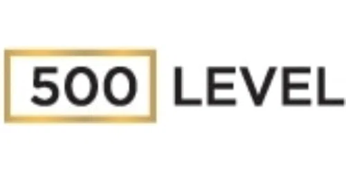 500 Level Merchant logo