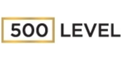 500 Level Merchant logo