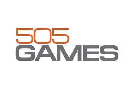 505 Games Merchant Logo