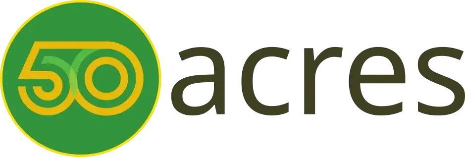 50 Acres Tea Merchant Logo