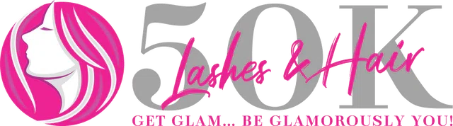 50K Lashes & Hair coupons