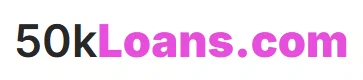 50k Loans Merchant Logo