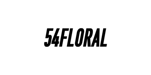54 Floral Clothing coupon