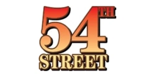10% Off 54th Street Promo Code, Coupons (1 Active) 2022
