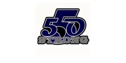 550 Strong coupon