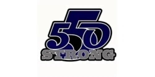 550 Strong Promo Code