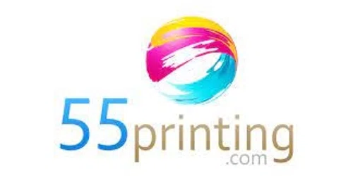55Printing.com Merchant logo