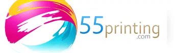 55Printing CA discount code