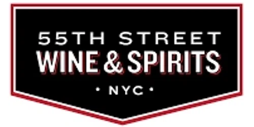 55th Street Wine & Spirits Merchant logo