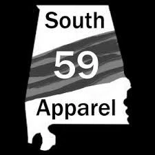 59 South Apparel Merchant Logo