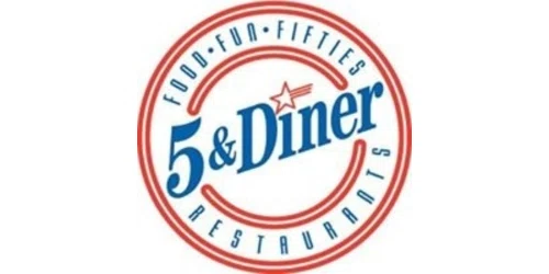 5 & Diner Promo Code