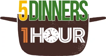 5 Dinners in 1 Hour Merchant Logo
