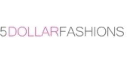 5Dollarfashions Promo Code