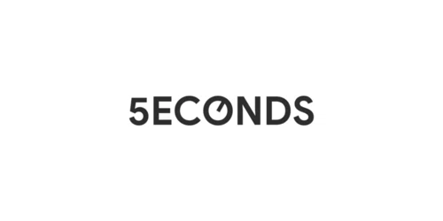 5econds coupon