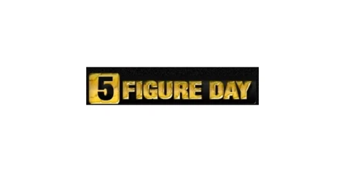 5 Figure Day coupon