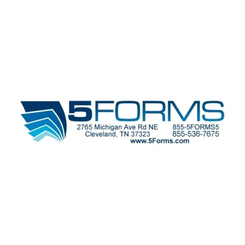 5Forms Promo Code