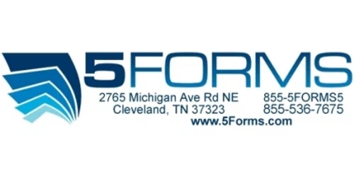 5Forms Promo Code