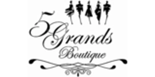 5 GRANDS BOUTIQUE Promo Code