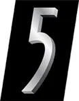 5 Gum coupons