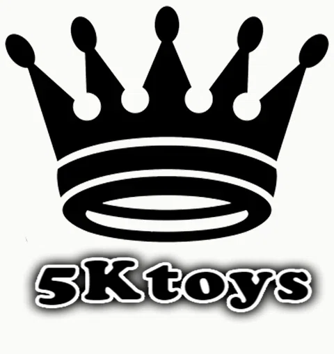 5ktoys Merchant Logo