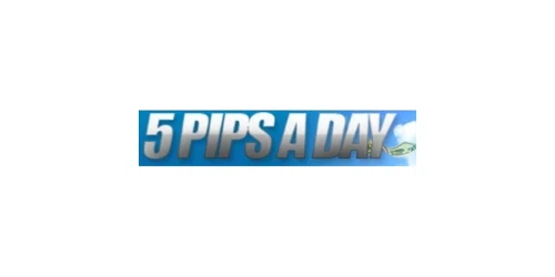 5 Pips A Day coupon