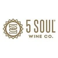 5 Soul Wine Merchant Logo