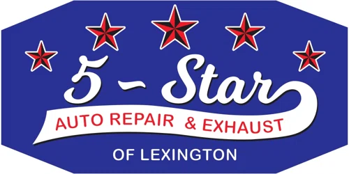 5-Star Auto Repair & Exhaust of Lexington Promo Code