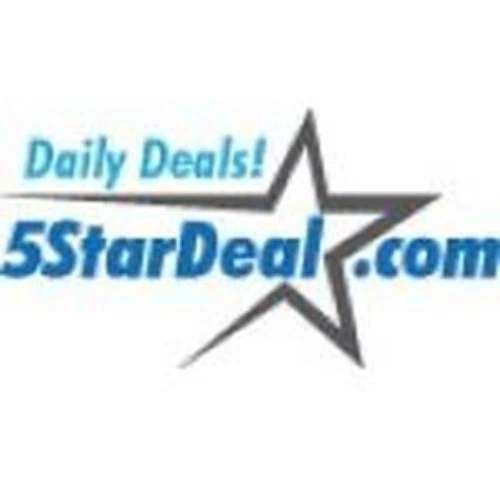 5StarDeal.com Merchant Logo