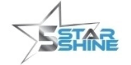 5 Star Shine Promo Code