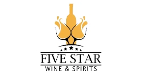 5 Star Wine & Spirits Merchant logo