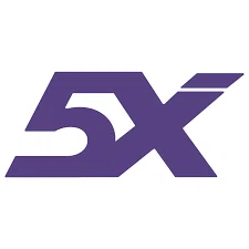 5X Merchant Logo