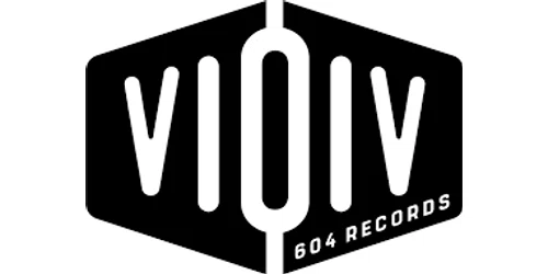 604 Records Merchant logo