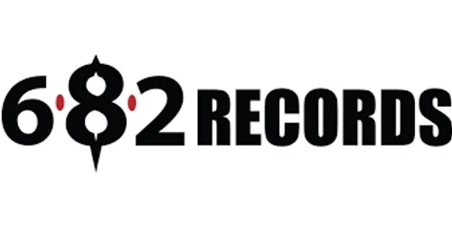 682 Records Merchant logo
