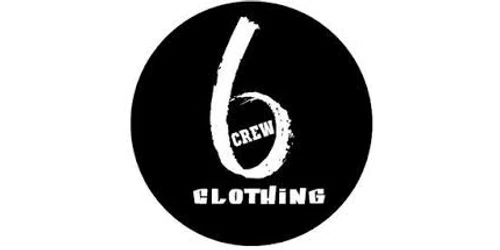 6 Crew Clothing Promo Code