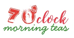 7 O'clock Teas Merchant Logo