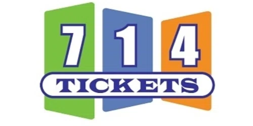 714 Tickets Promo Code