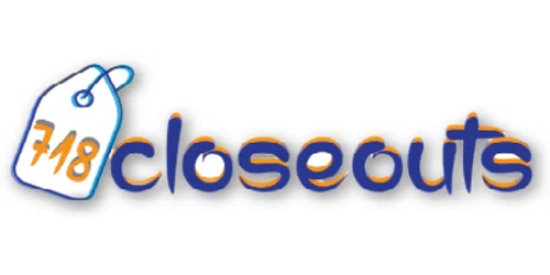 718 Closeouts Promo Code