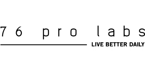 76 Pro Labs Promo Code