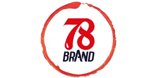 78 Brand Merchant logo