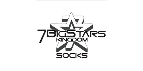 7BigStars Socks Promo Code