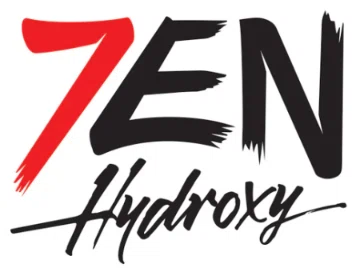 7EN Hydroxy Merchant Logo