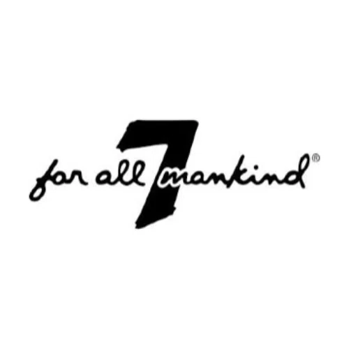 7 for all mankind black friday
