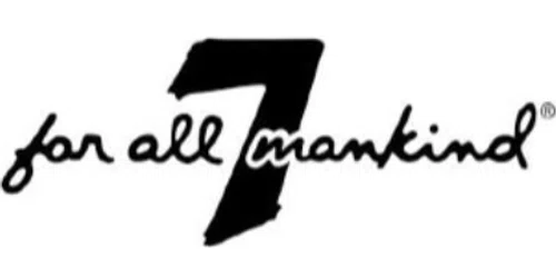 7 For All Mankind Merchant logo