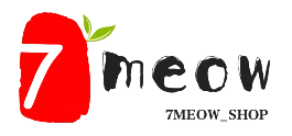7meow shop Merchant Logo
