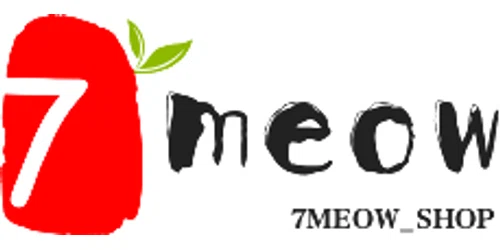 7meow shop Promo Code