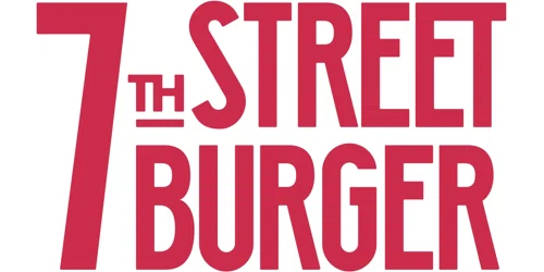 7th Street Burger Promo Code