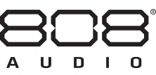 808 Audio Merchant Logo