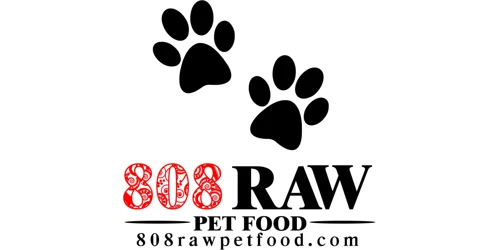 808 Raw Pet Food Promo Code