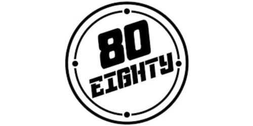 80Eighty Merchant logo